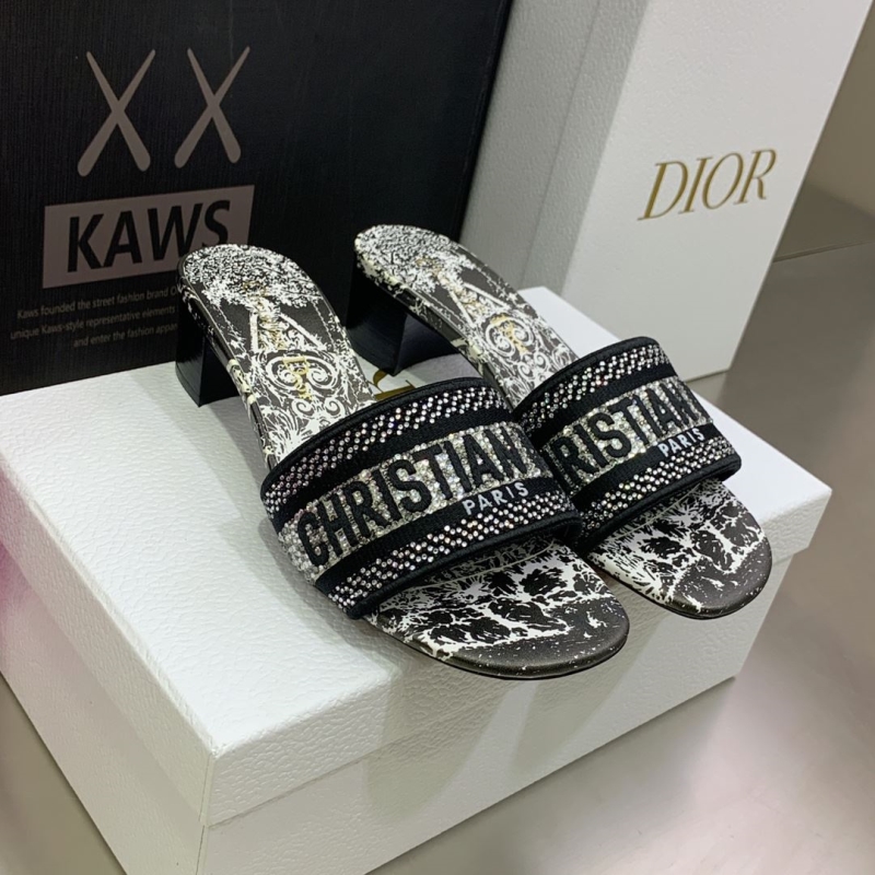 Christian Dior Slippers